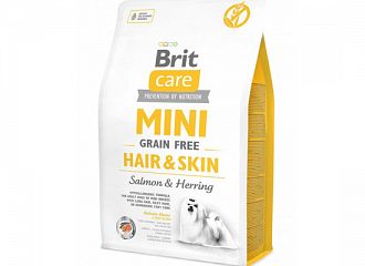 Grain Free Hair & Skin