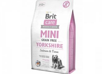 Grain Free Yorkshire
