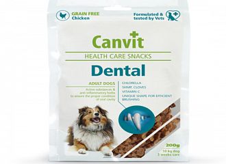 Dental snack