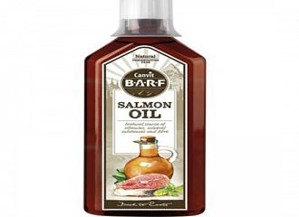 SALMON OIL ΝΟΡΒΗΓΙΑΣ