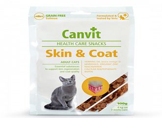 Skin & Coat cat