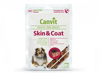 Skin & Coat snack