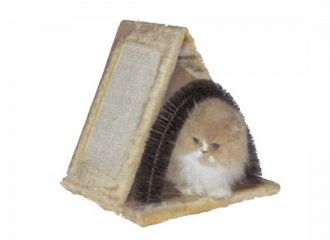 Ονυχοδρόμιο Cat  Playing Set - σπιτάκι