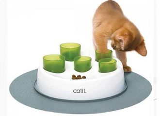 Senses 2.0 Digger Interactive Cat Toy