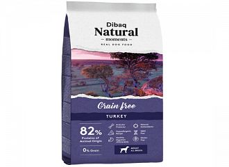 Natural Moments Grain Free Turkey