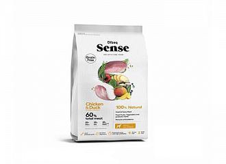 Sense Holistic Hypoallergenic Grain Free Chicken and Duck 