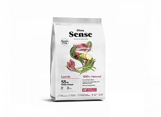 Sense Holistic Hypoallergenic Grain Free Lamb