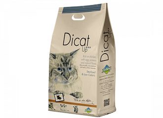 Sterillized & Low Caloric