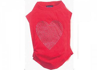  T-Shirt Red Heart