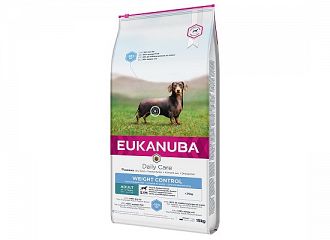 Daily Care Weight Control Small & Medium Adult Dog