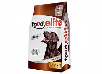 High Energy 32 protein 20 fat με Αρνί & Ρύζι