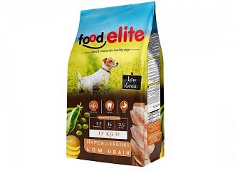 Ενήλικους ευαίσθητους σκύλους με Ψάρι & Κοτόπουλο