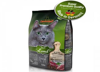 Adult cat Lamb & rice