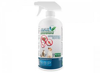 Αντιπαρασιτικό Spray Σκύλου-Γάτας 