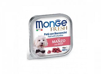 Fresh Pate & Chunkies 200gr
