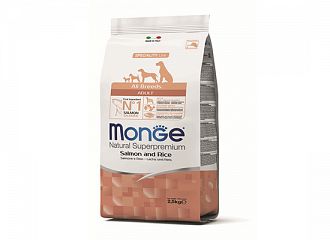 Speciality Line Adult All Breeds Salmon & Rice 12kg