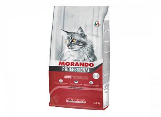 Cat Sterilized Beef 12,5kg