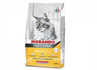 Cat Sterilized Chicken & Veal 12,5kg