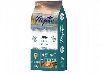 Low Grain Ξηρά Τροφή για Ενήλικες Γάτες με Κοτόπουλο