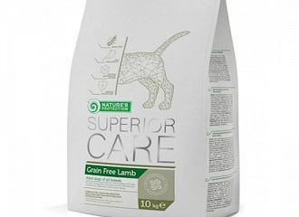 SUPERIOR CARE  SENSITIVE & STOMACH LAMB Small breeds