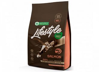  KITTEN SALMON GRAIN FREE