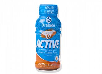 ACTIVE CHICKEΝ