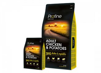 Adult Chicken Formula 