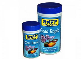Τροφή Για Ψάρια Gran Tropic Pellets