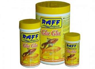 Τροφή για ψάρια Glu-Glu 