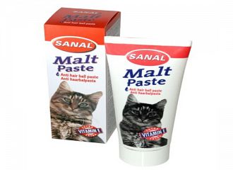 Malt Hairball paste