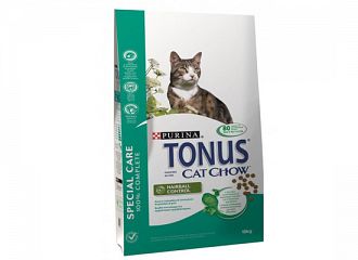 Cat Hairball Control
