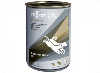 Κονσέρβα Recovery liquid