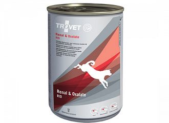 Κονσέρβα dog Renal & Oxalate 