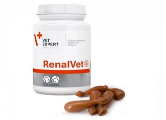 RENALVET ΓΙΑ ΣΚΥΛΟΥΣ & ΓΑΤΕΣ