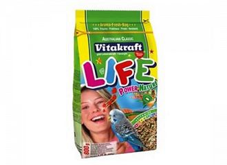 Life Power Για Παπαγαλακια 