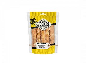 Rawhide with Chicken Sticks 17cm (12 Τεμ)