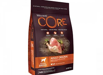 Adult Original Turkey & Chicken