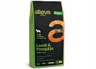 NATURAL LAMB & PUMPKIN ADULT MEDIUM - MAXI DOG