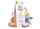 Sustainable Dog Sensitive Hair & Skin FISH & INSECT