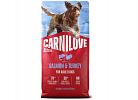 Carnilove. Salmon and Turkey Adult 