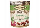 Carnilove Cat Snack Crunchy or Soft 50gr