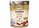 Carnilove Cat Snack Crunchy or Soft 50gr