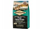 Carnilove Fresh Carp & Trout