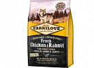 Carnilove Fresh Chicken & Rabbit