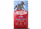 Carnilove adult  For Large Breed Salmon & Turkey 