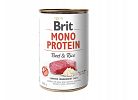 Κονσέρβα σκύλου Monoprotein 400gr