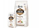 Adult Fit & Slim. Turkey with Pea 