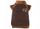 Fleece Tiger Brown